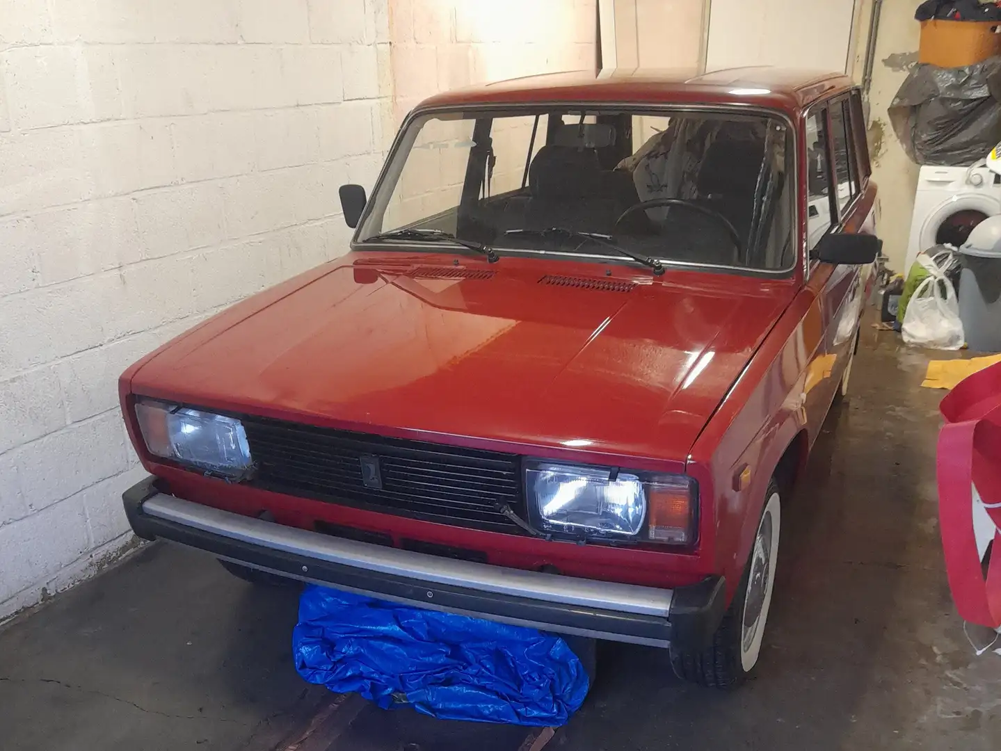 Lada 1300/1500/1600 Rosso - 1
