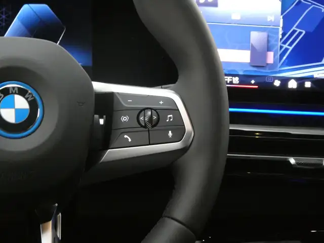 BMW iX1 eDrive20 Ansicht 17