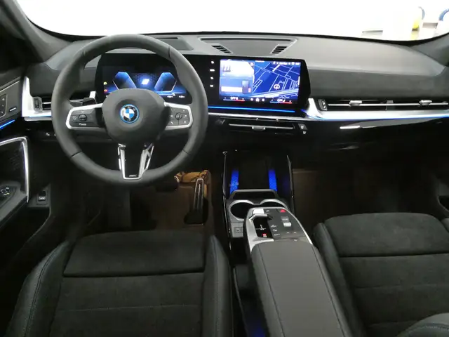BMW iX1 eDrive20 Ansicht 15