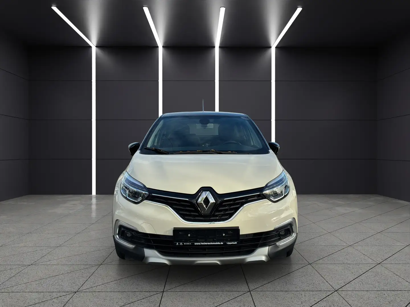 Renault Captur TCe 90 Intens ENERGY Schwarz - 2