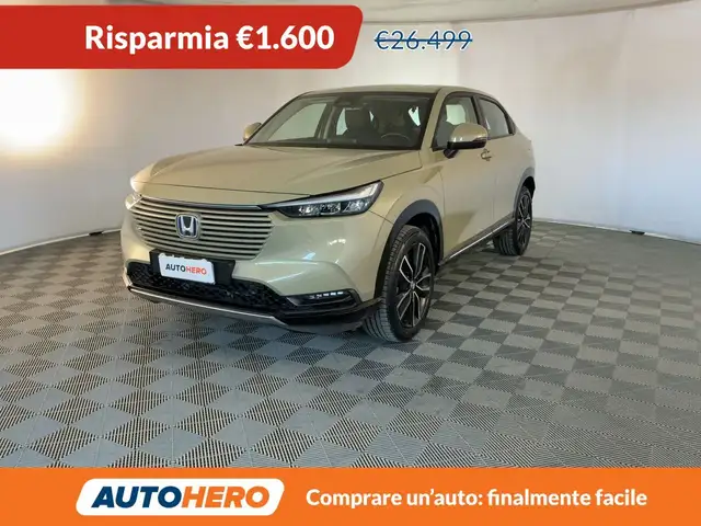 Honda HR-V 1.5 i-MMD Hybrid Advance FHEV
