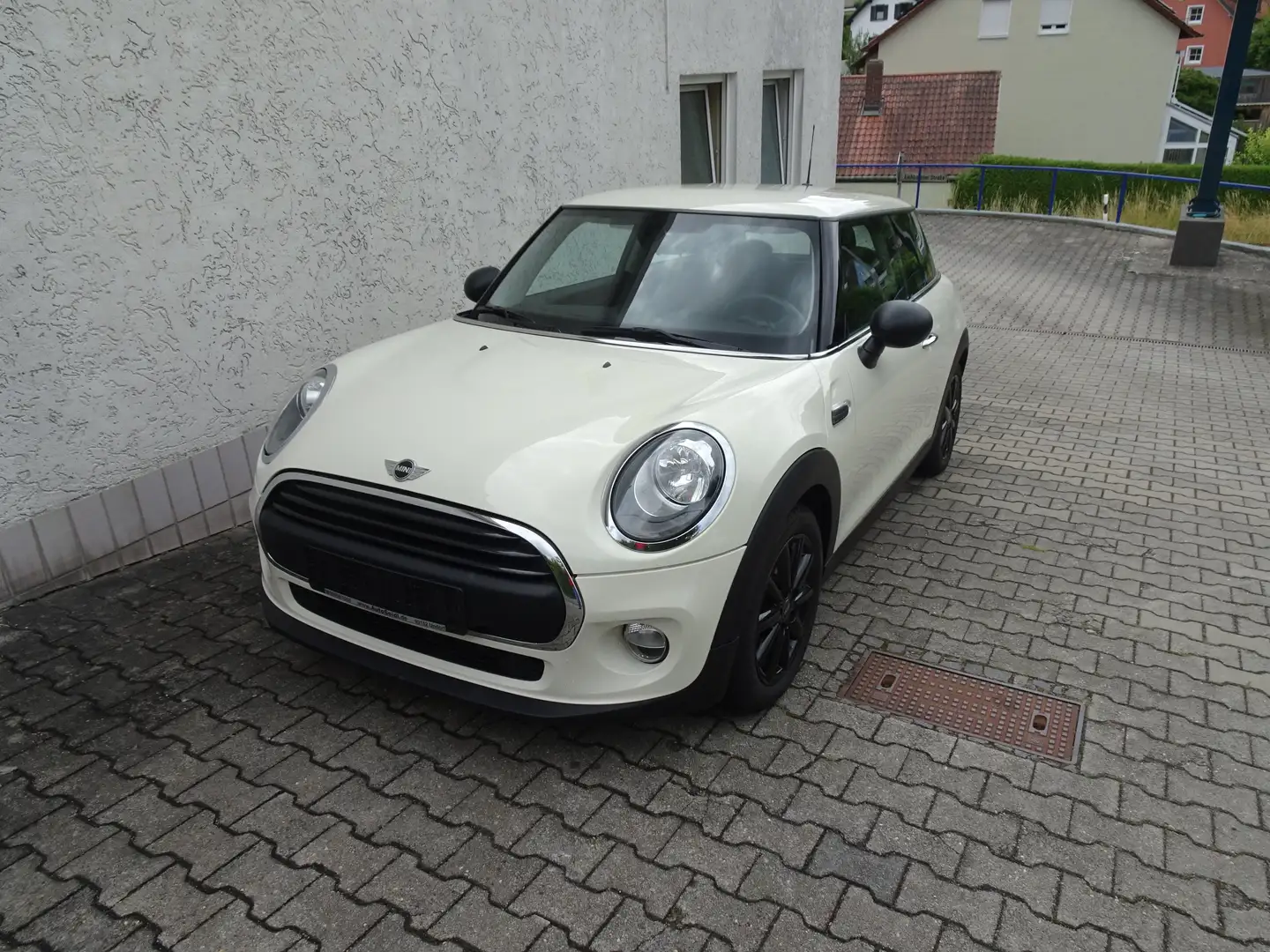 MINI One One - Automatik -Klimaautomatik -PDC hi - Wit - 2