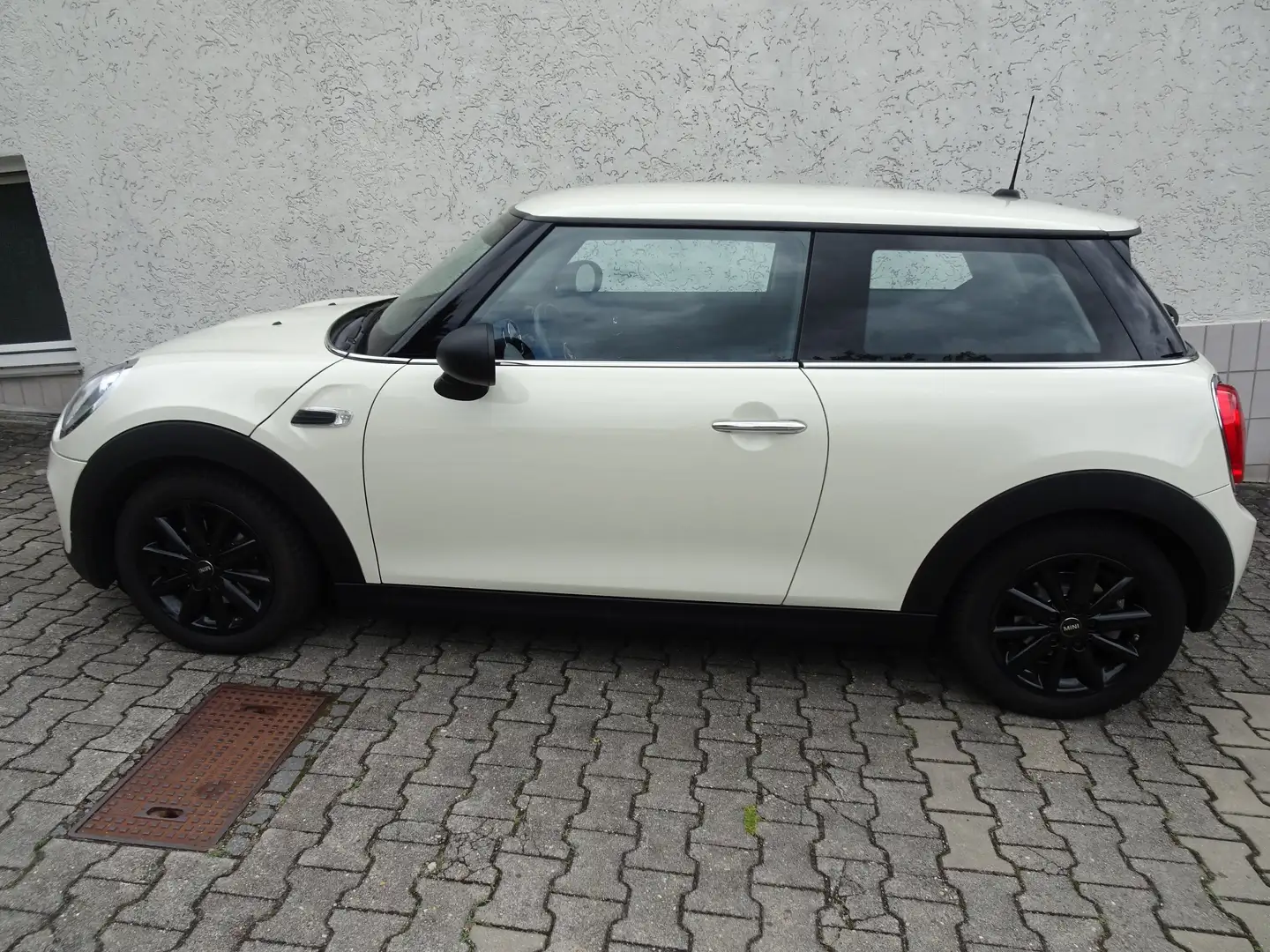 MINI One One - Automatik -Klimaautomatik -PDC hi - Wit - 1