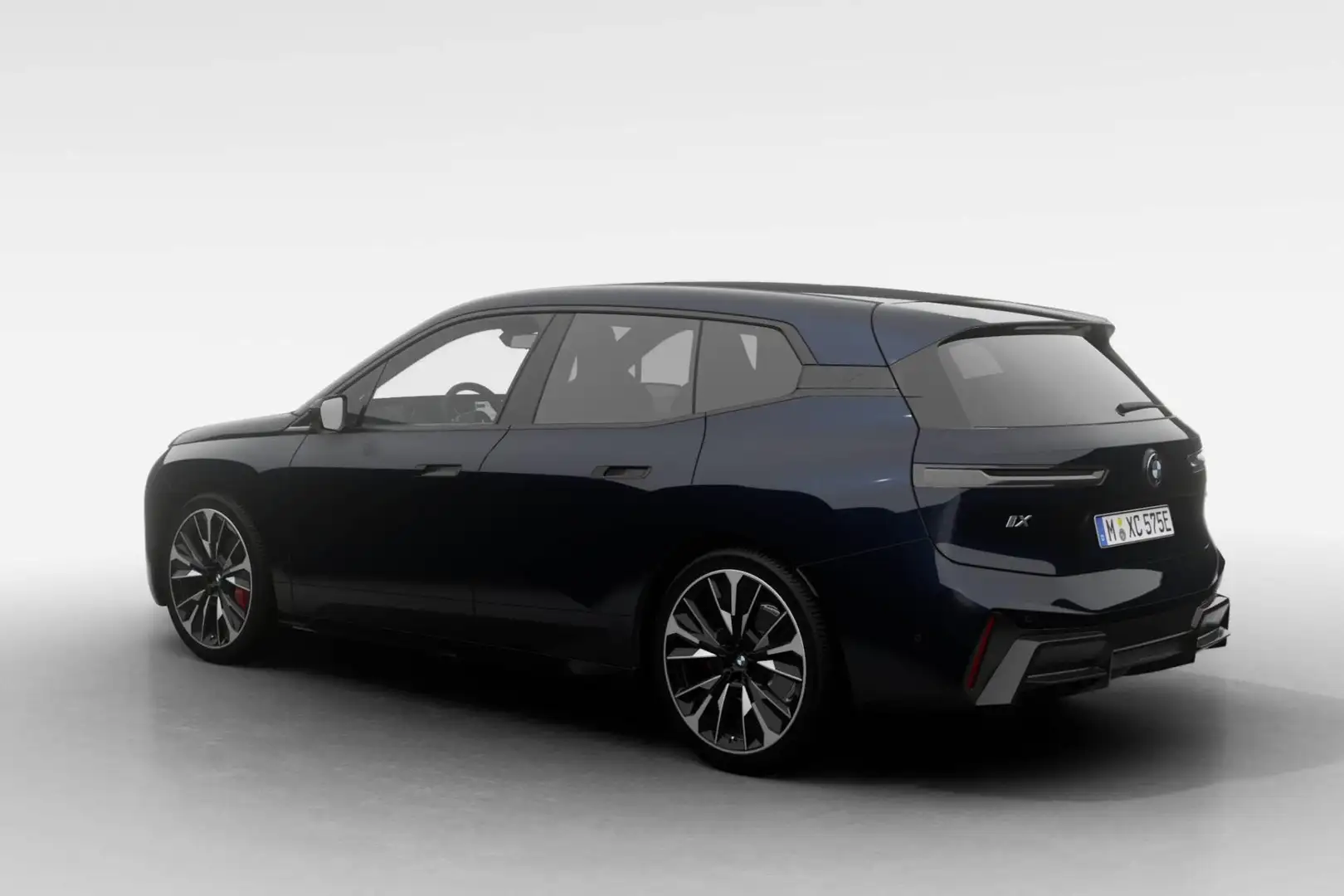 BMW iX xDrive60 | M Sport Pro | Comfort Pack | Innovation Nero - 2