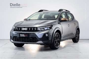 Sandero Stepway 1.2 Eco-G Extreme 120cv