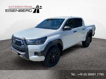 2.8 Double Cab Invincible 4x4 LED 360°