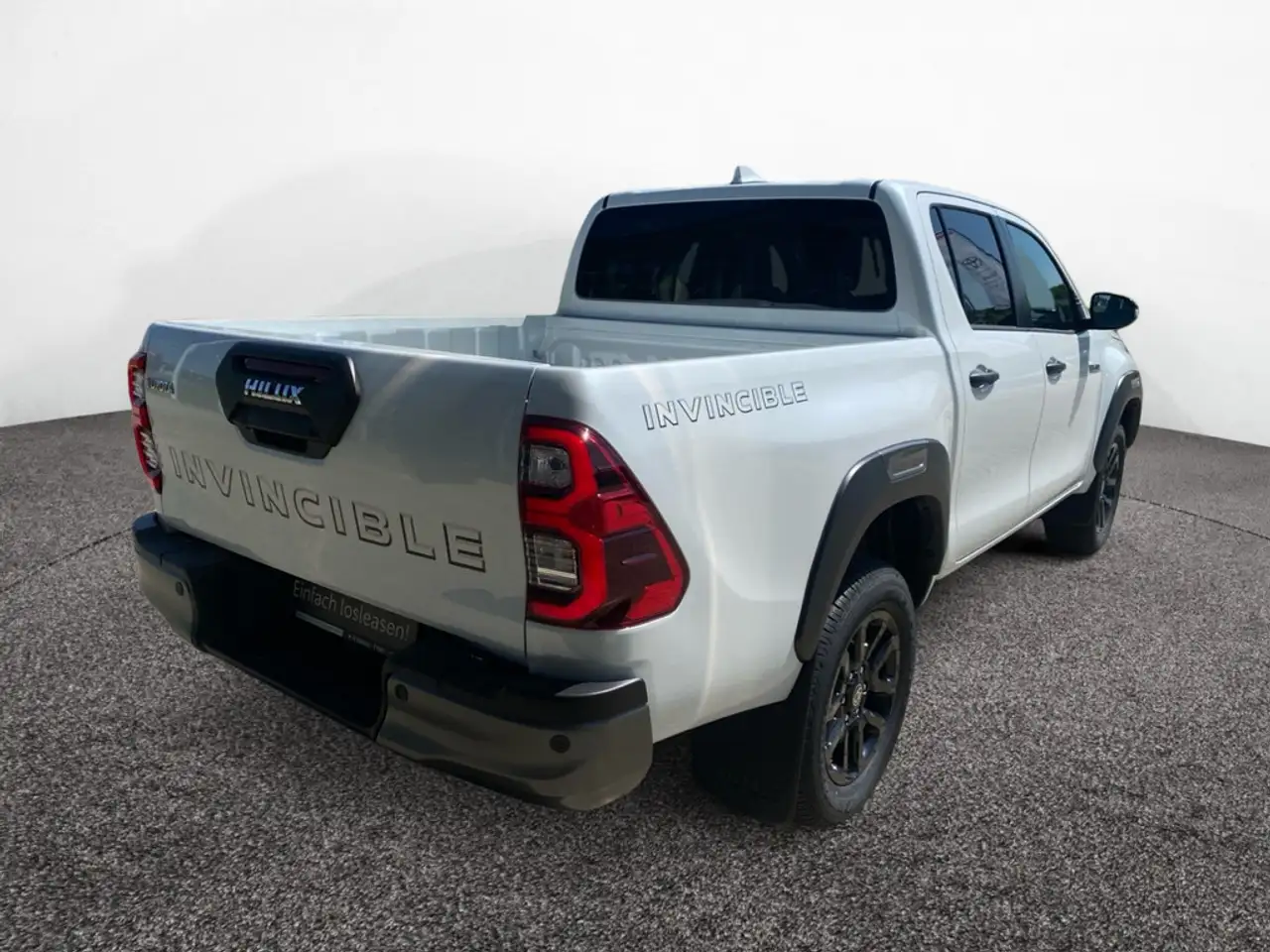 Toyota Hilux 2.8 Double Cab Invincible 4x4 LED 360° 4