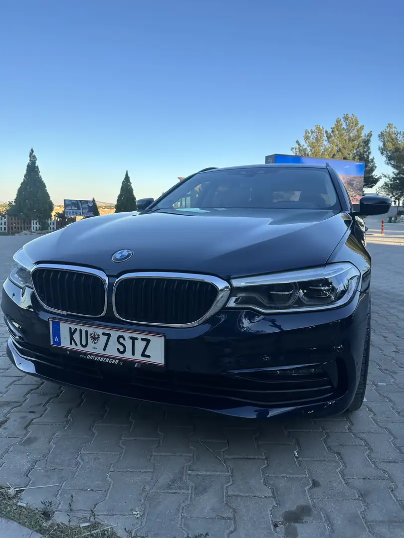 BMW 520 520d Touring Aut. - 1