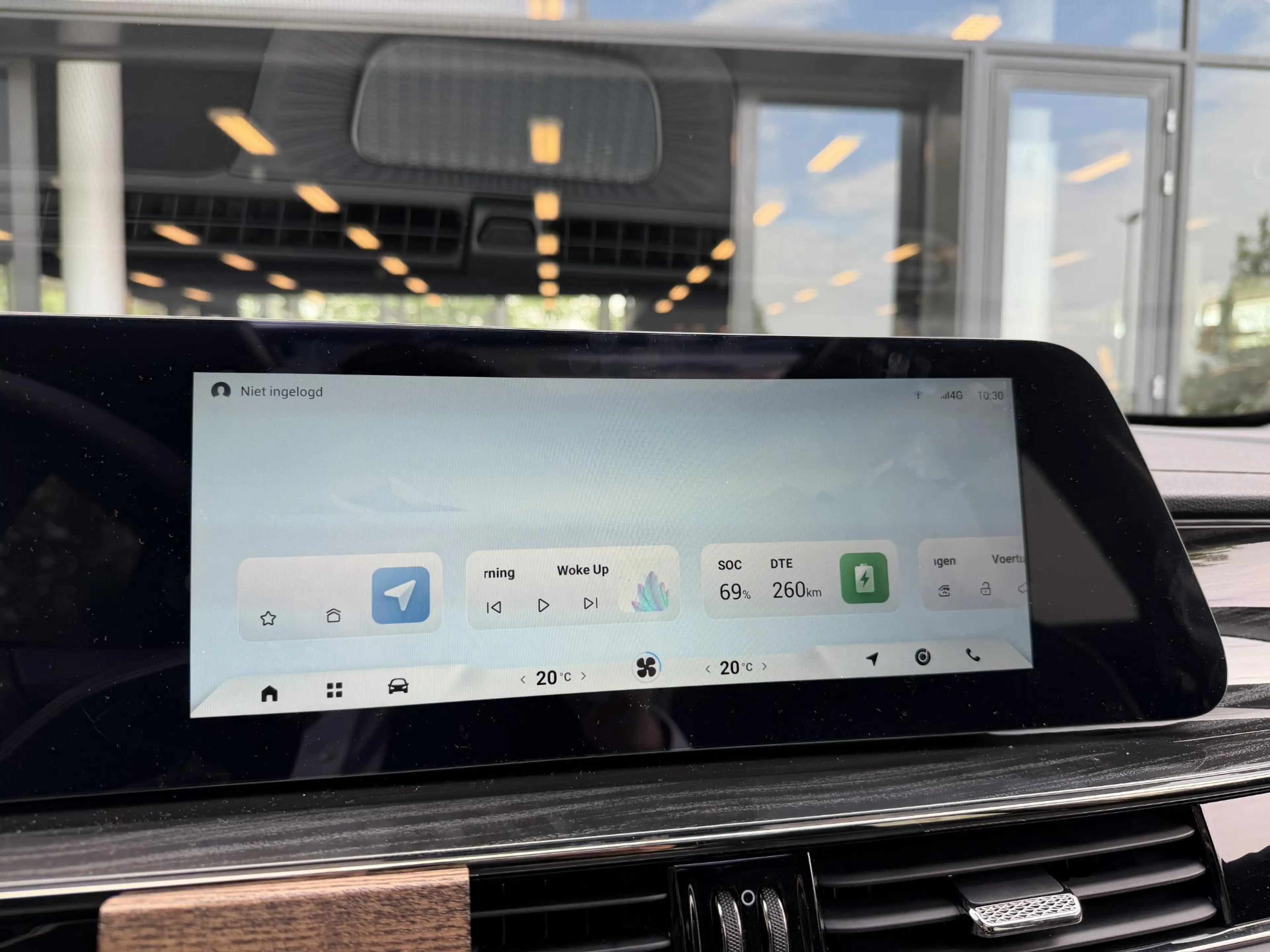 Omoda 5 EV Premium 61 kWh | DEMO — photo 10