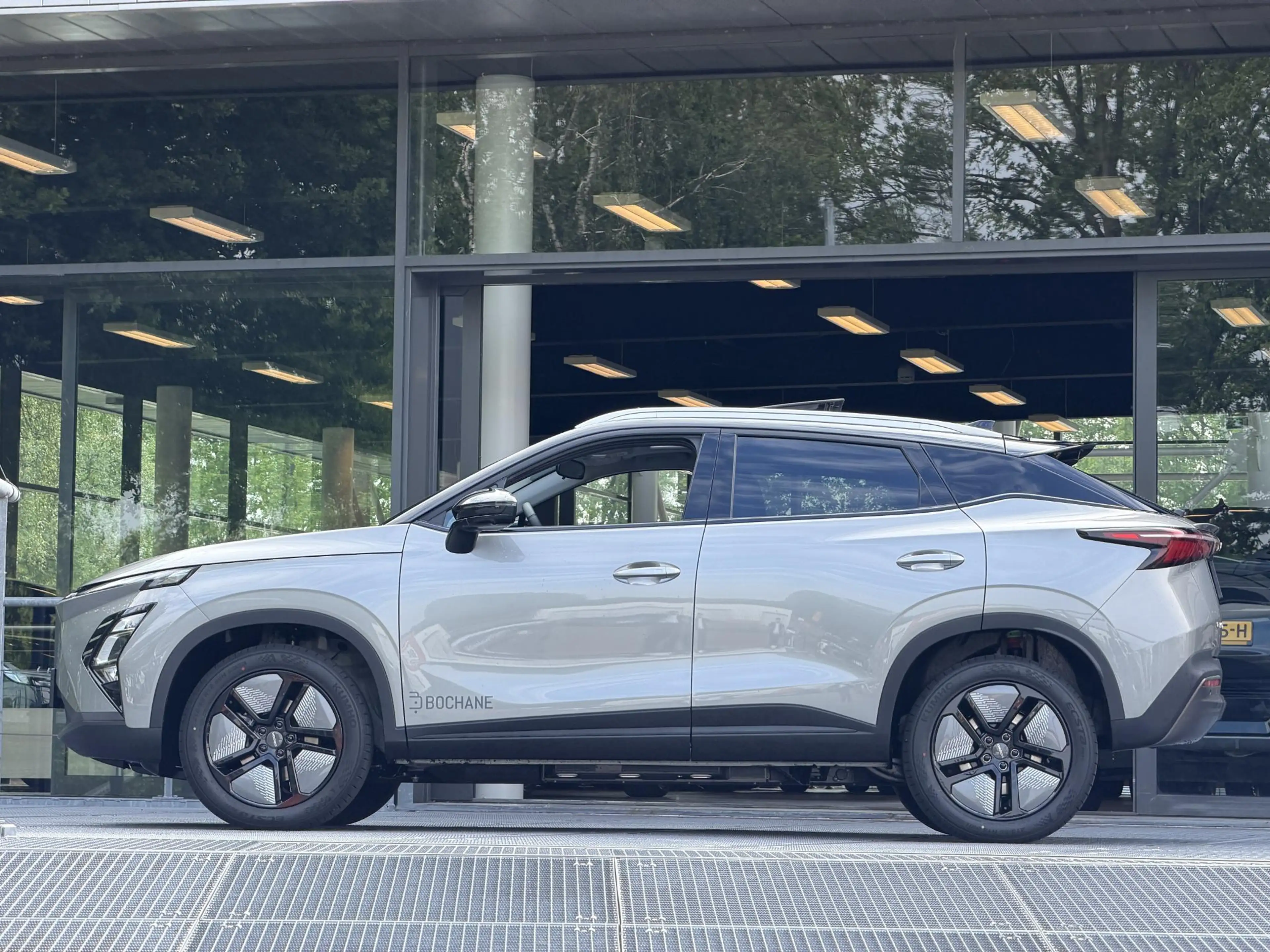 Omoda 5 EV Premium 61 kWh | DEMO — photo 14
