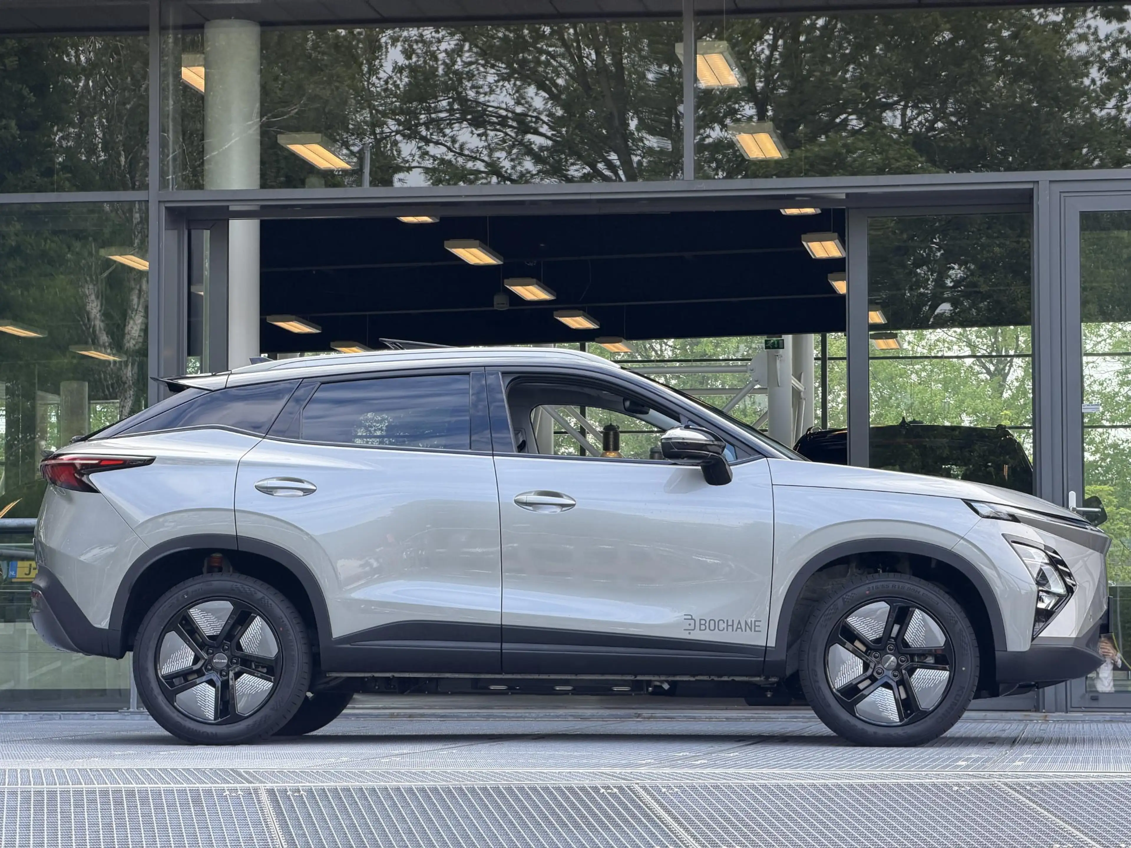 Omoda 5 EV Premium 61 kWh | DEMO — photo 15