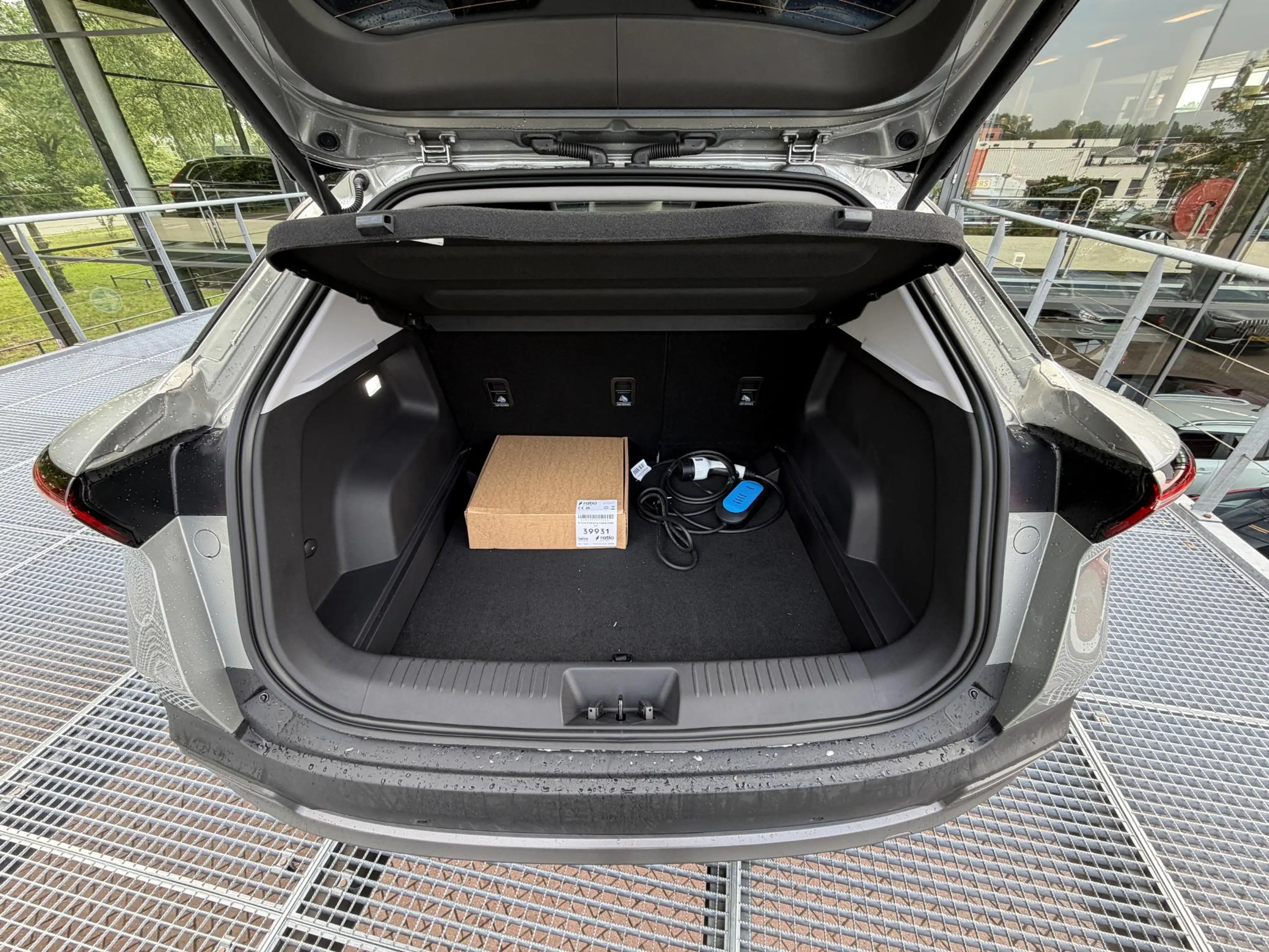 Omoda 5 EV Premium 61 kWh | DEMO — photo 9