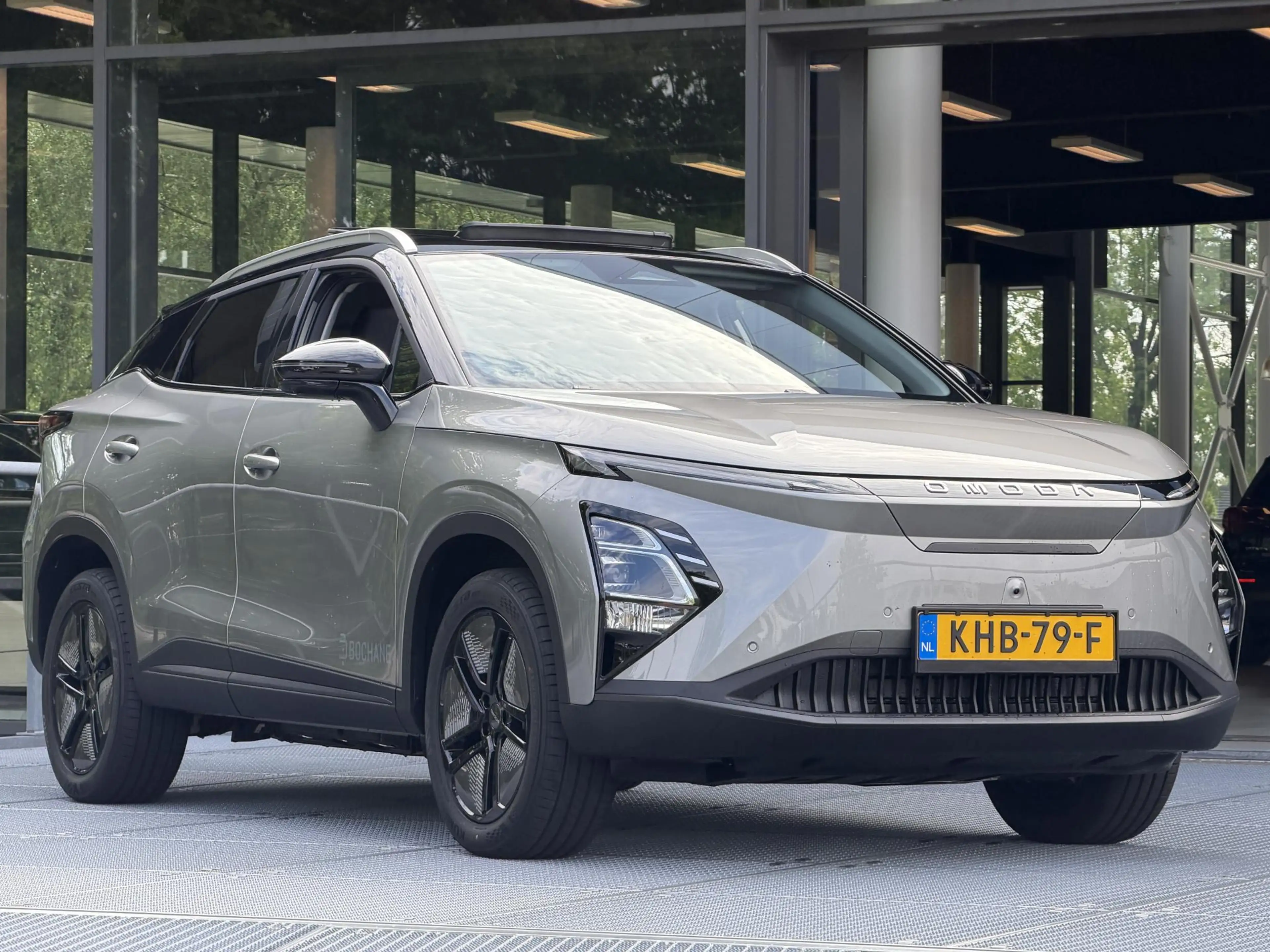 Omoda 5 EV Premium 61 kWh | DEMO — photo 5