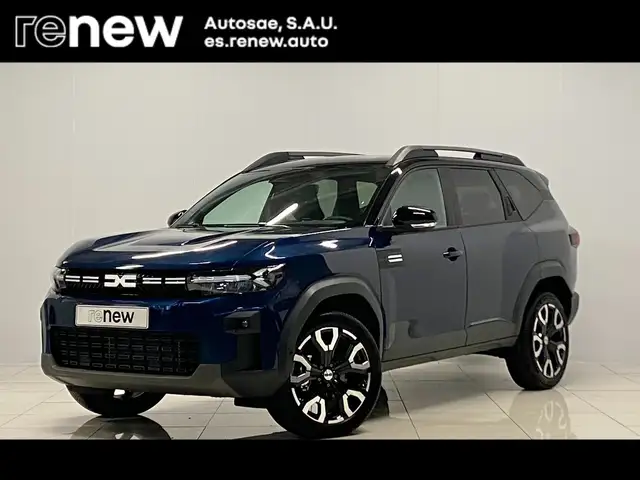 Dacia Bigster Hybrid Journey 4x2 115KW