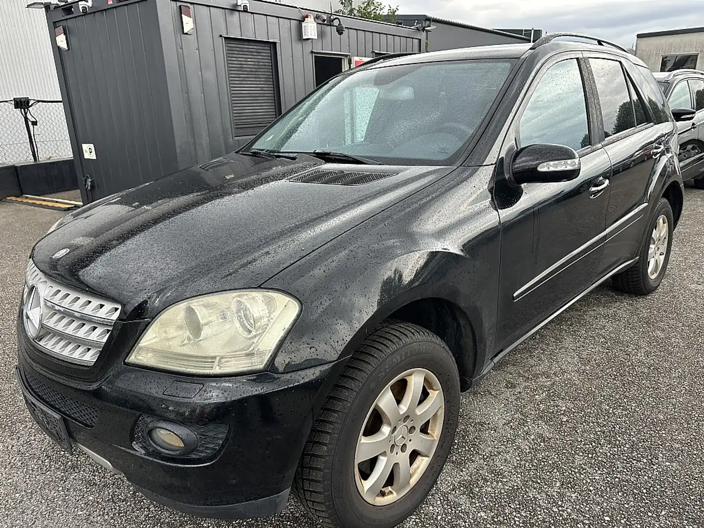 Mercedes-Benz ML 320 CDI 4MATIC Aut. Noir - 2