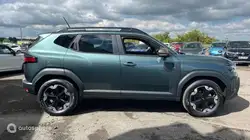 Dacia Duster 1.8 hybrid 155ch Extreme