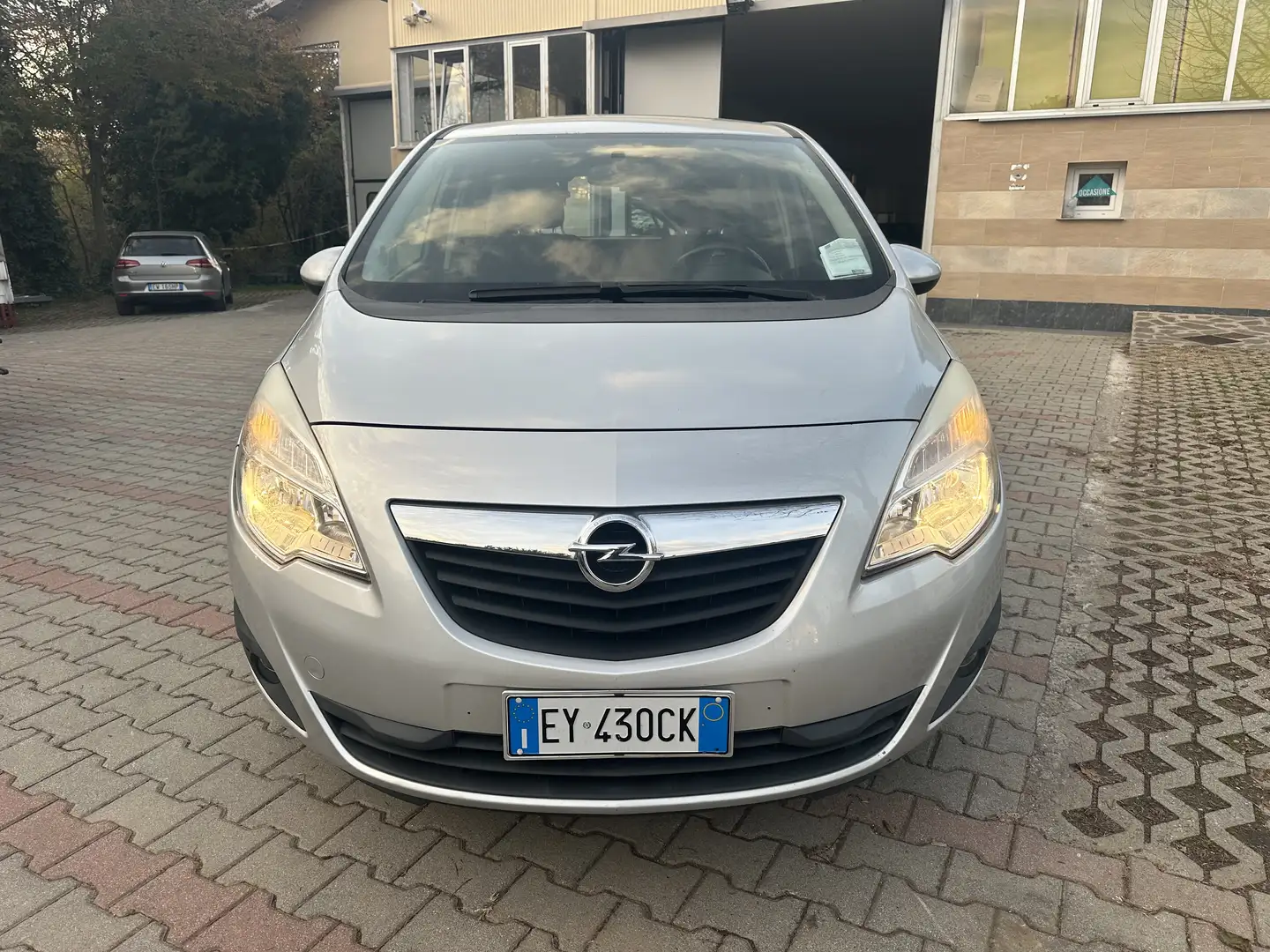 Opel Meriva 1.4t Cosmo 120cv - 1