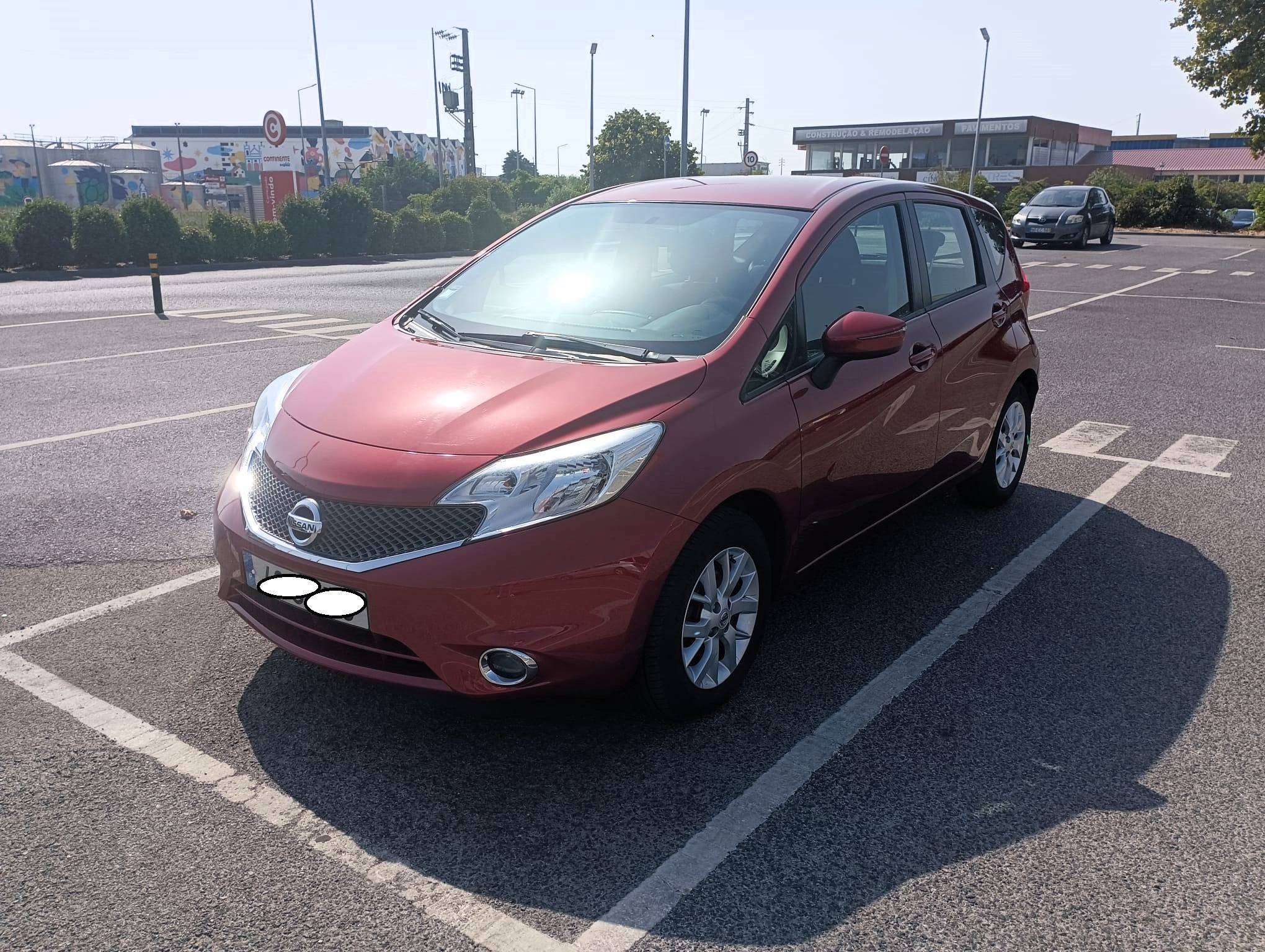 Nissan Note Note 1.5dCi Acenta Acenta - foto 1