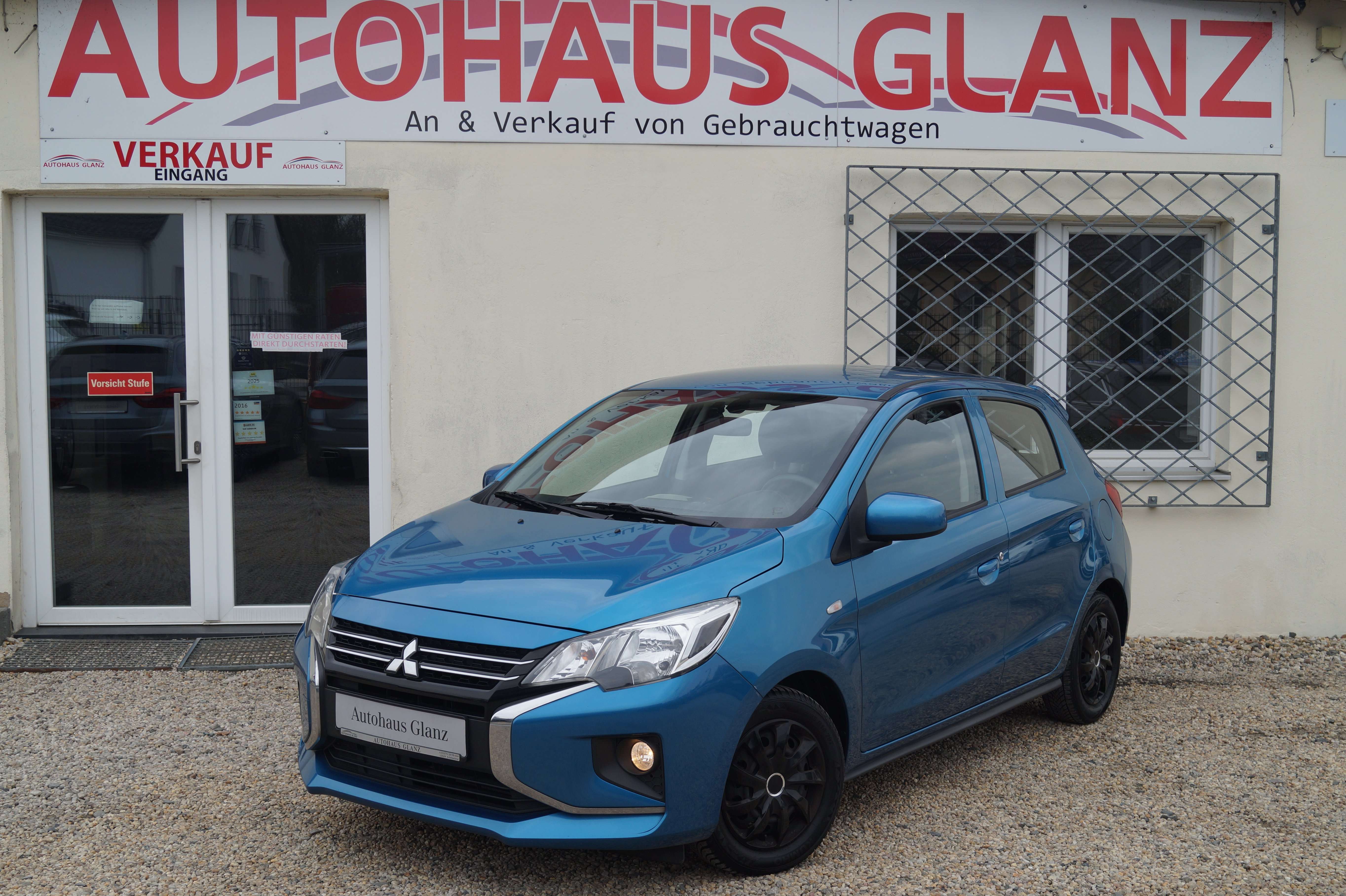 Second hand Mitsubishi Space Star 1.0