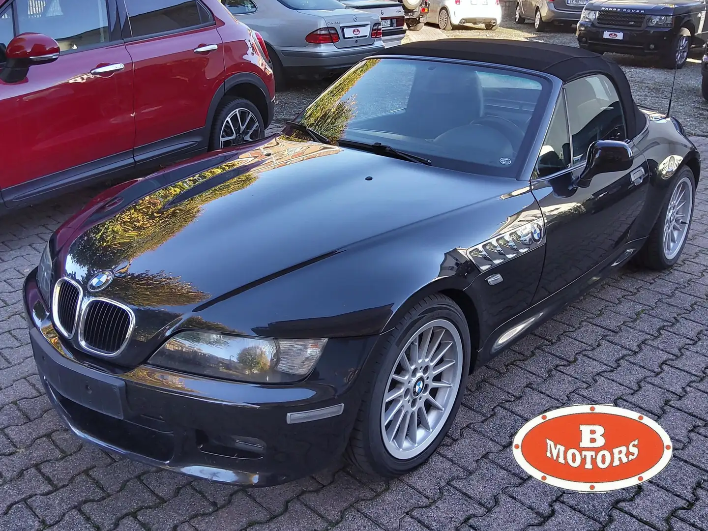 BMW Z3 Roadster 2.8 man. Nero - 1