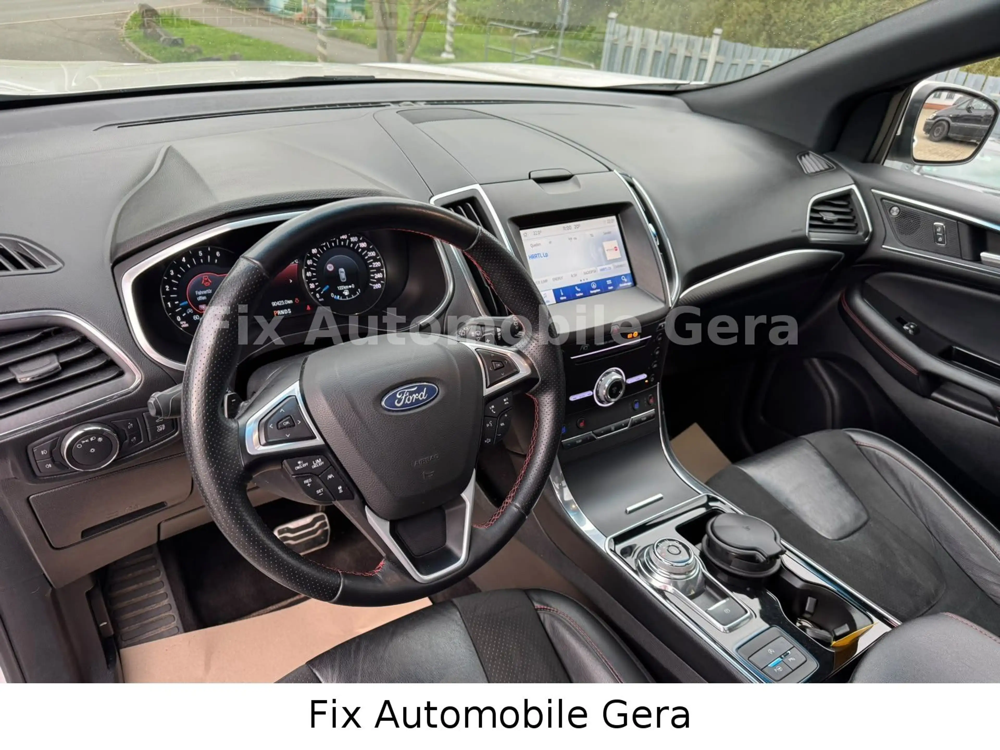 Ford Edge ST-Line 4x4*22 Zoll*B&O*AHK*Panorama* — photo 8