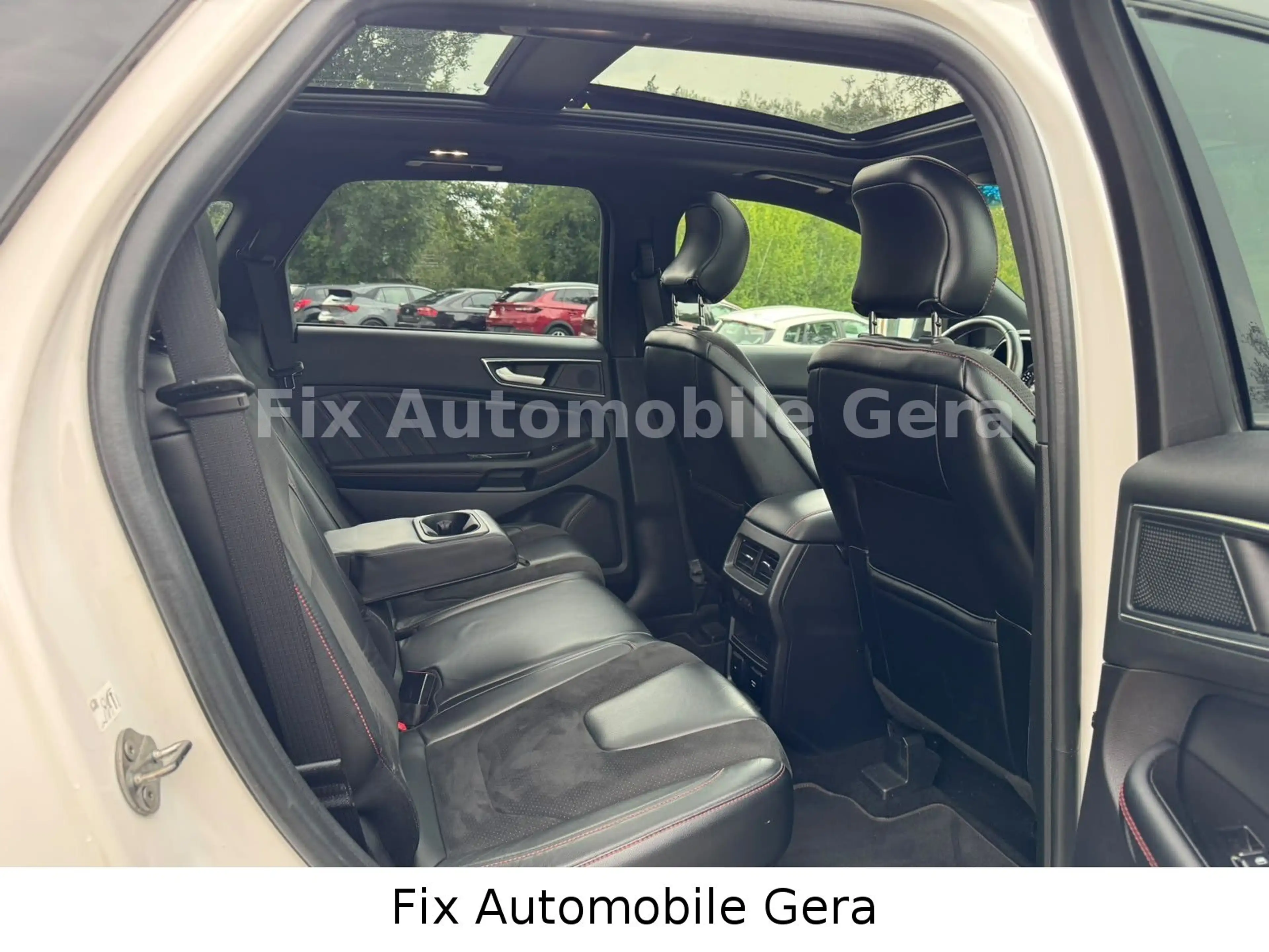 Ford Edge ST-Line 4x4*22 Zoll*B&O*AHK*Panorama* — photo 14