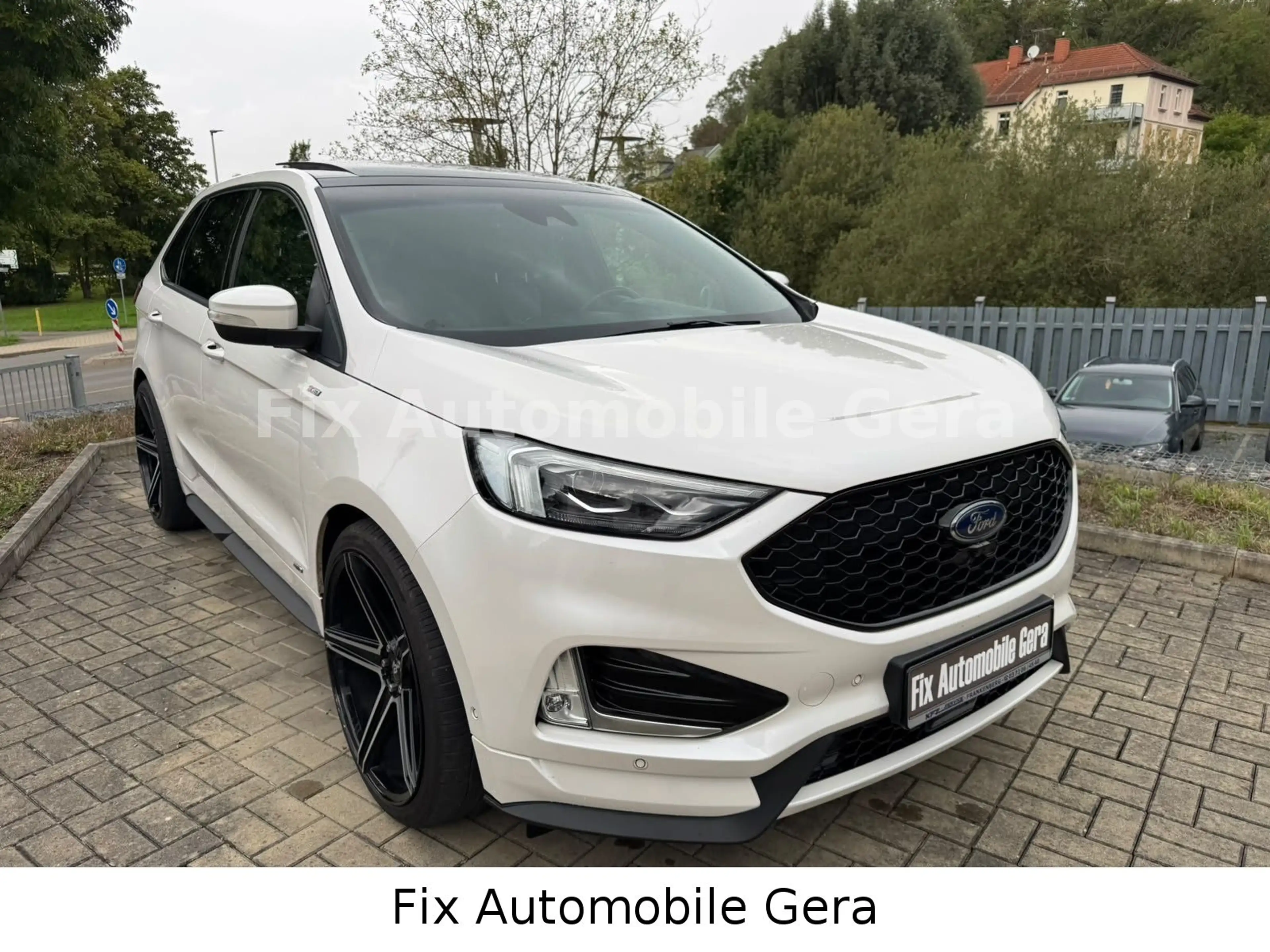 Ford Edge ST-Line 4x4*22 Zoll*B&O*AHK*Panorama* — photo 3