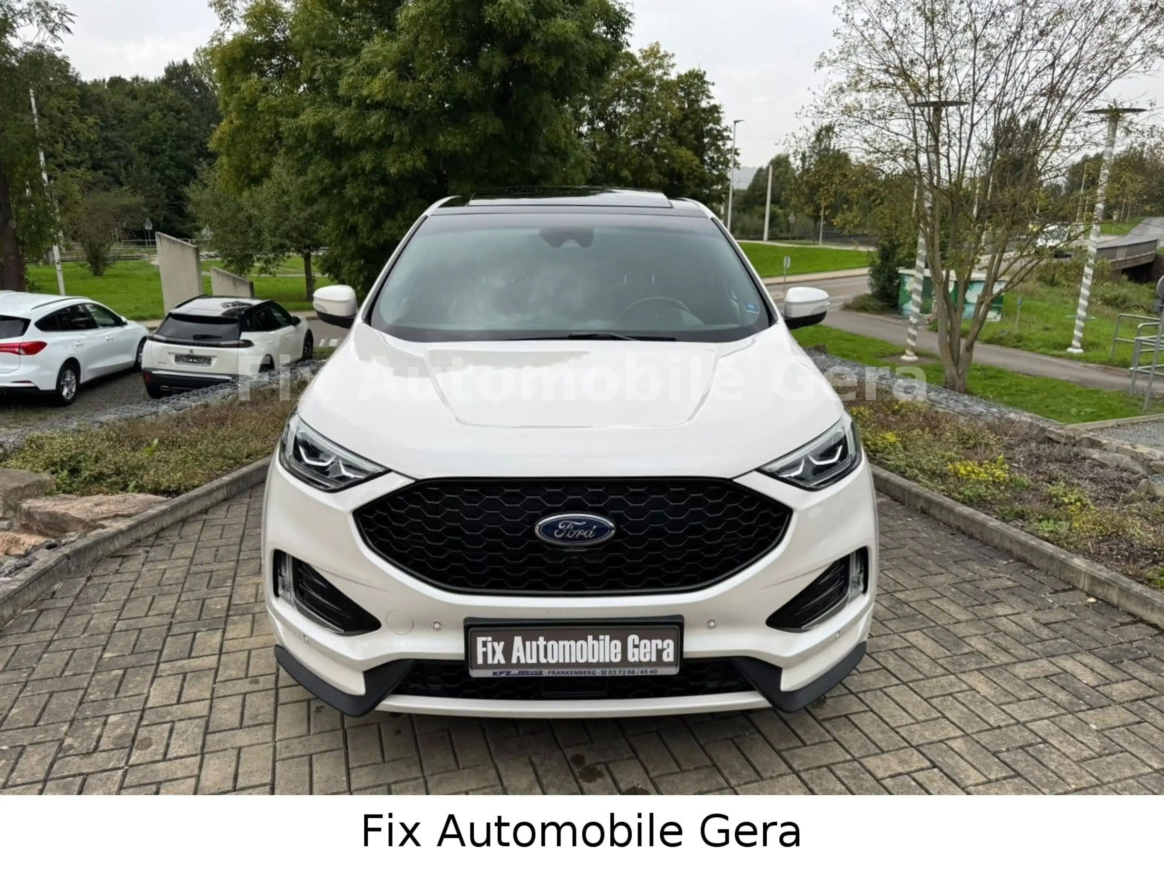 Ford Edge ST-Line 4x4*22 Zoll*B&O*AHK*Panorama* — photo 2