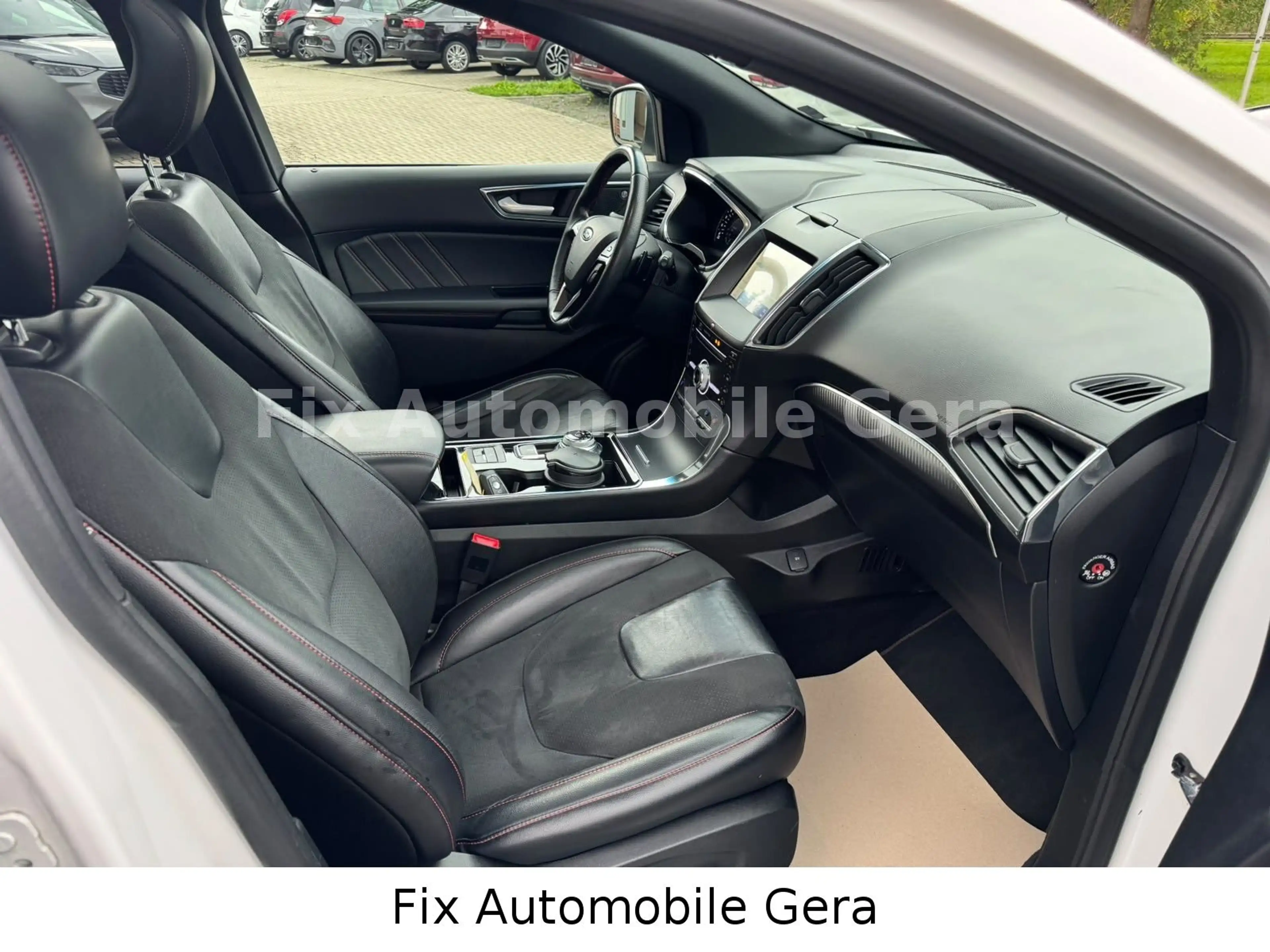 Ford Edge ST-Line 4x4*22 Zoll*B&O*AHK*Panorama* — photo 11