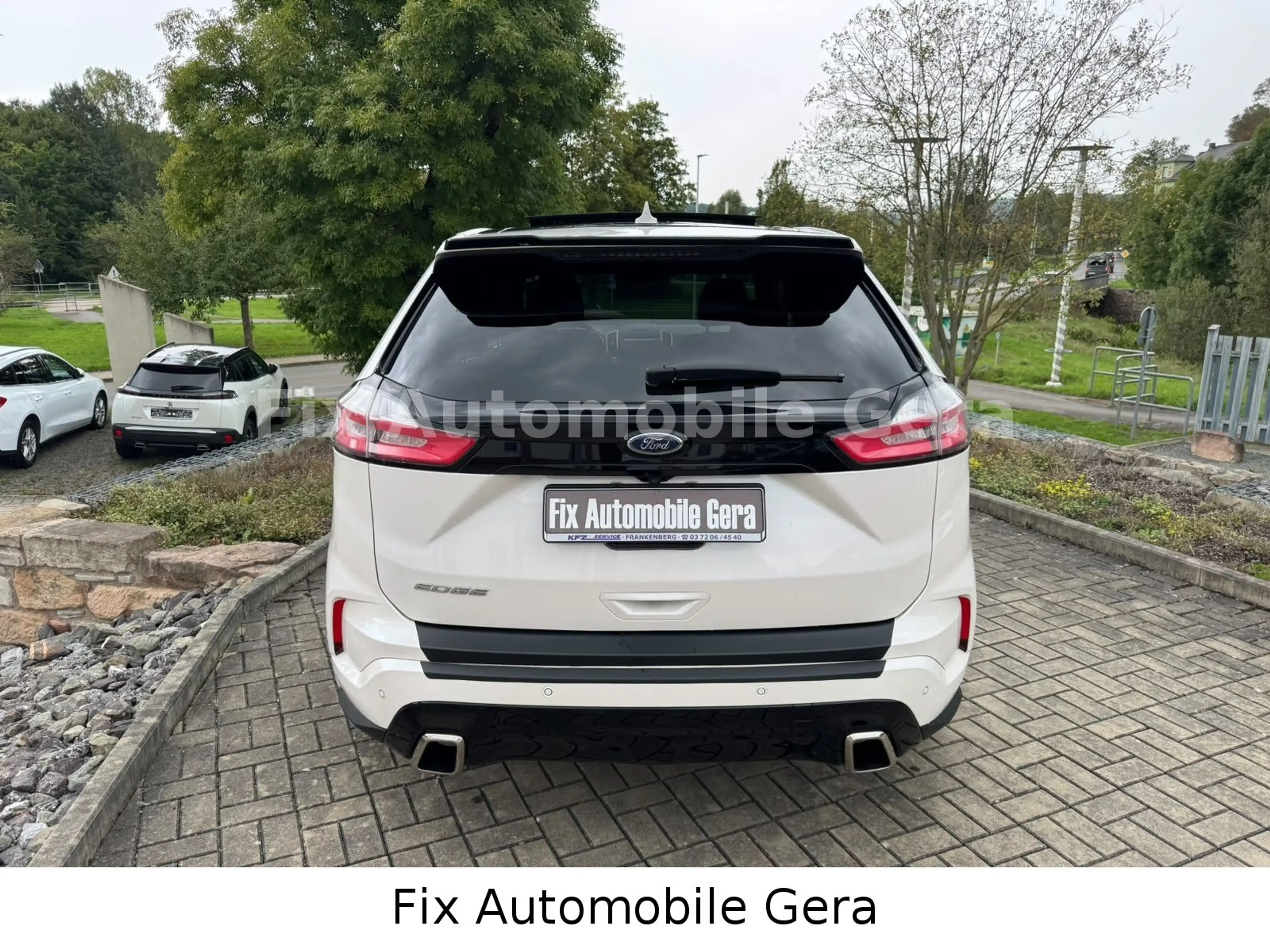 Ford Edge ST-Line 4x4*22 Zoll*B&O*AHK*Panorama* — photo 5