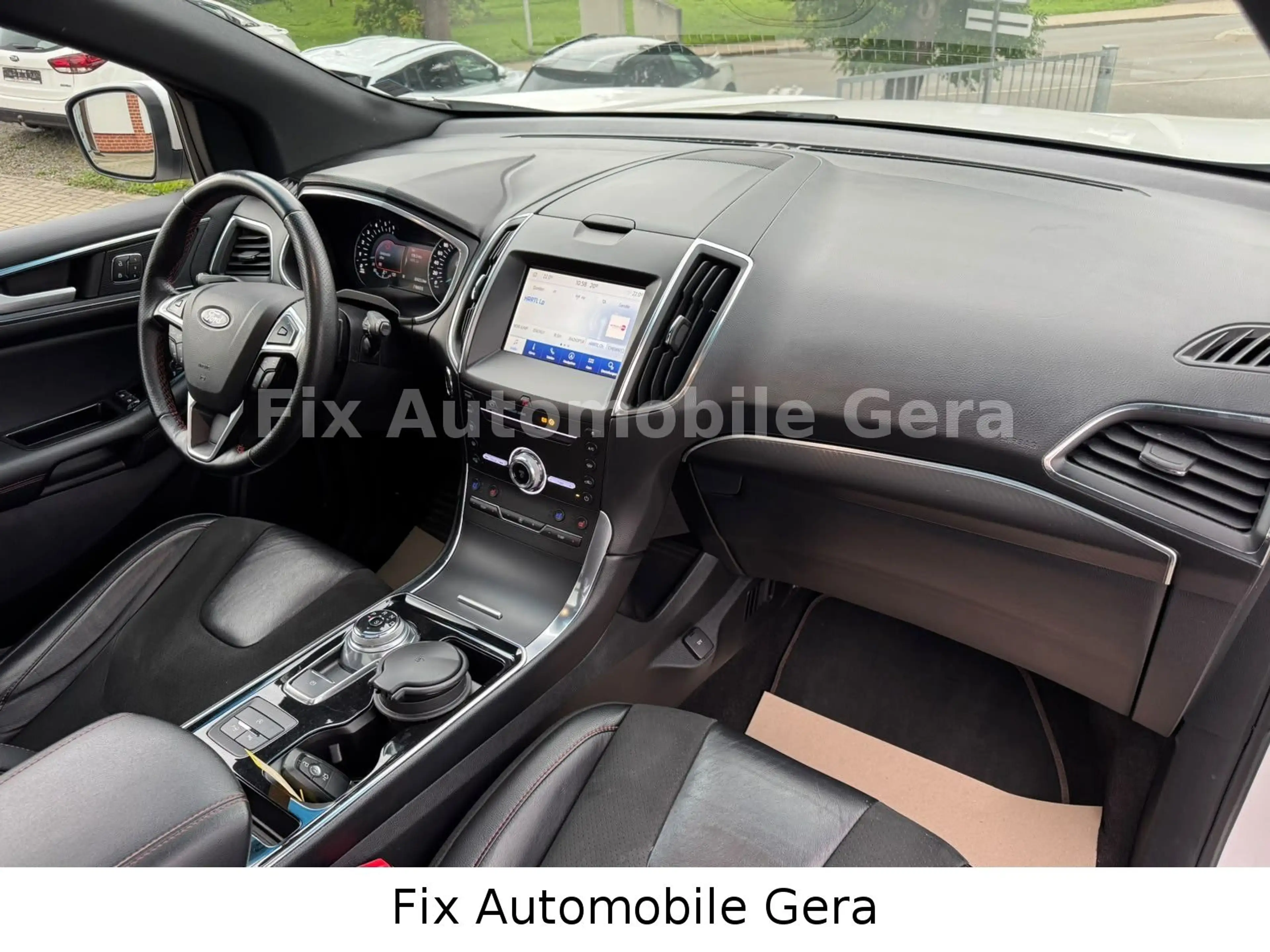 Ford Edge ST-Line 4x4*22 Zoll*B&O*AHK*Panorama* — photo 12