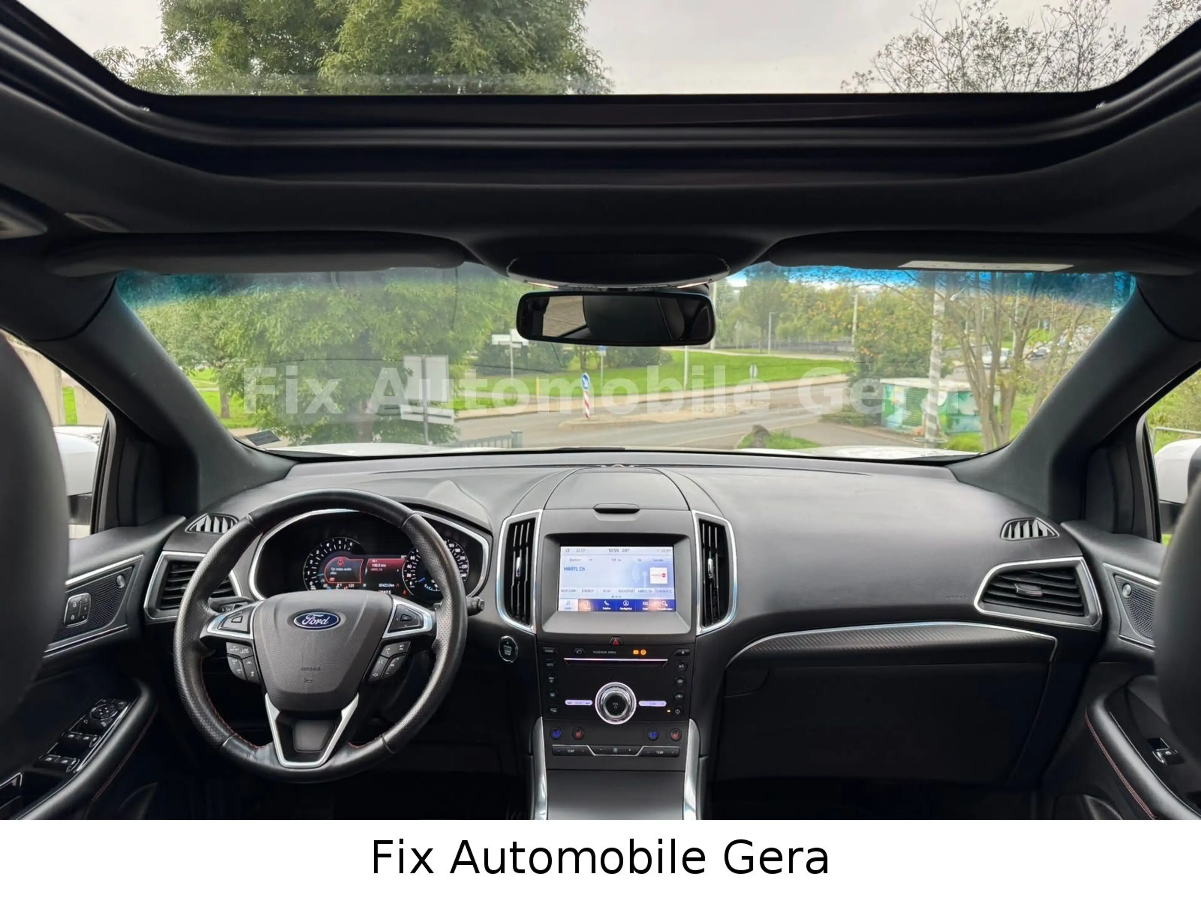Ford Edge ST-Line 4x4*22 Zoll*B&O*AHK*Panorama* — photo 9