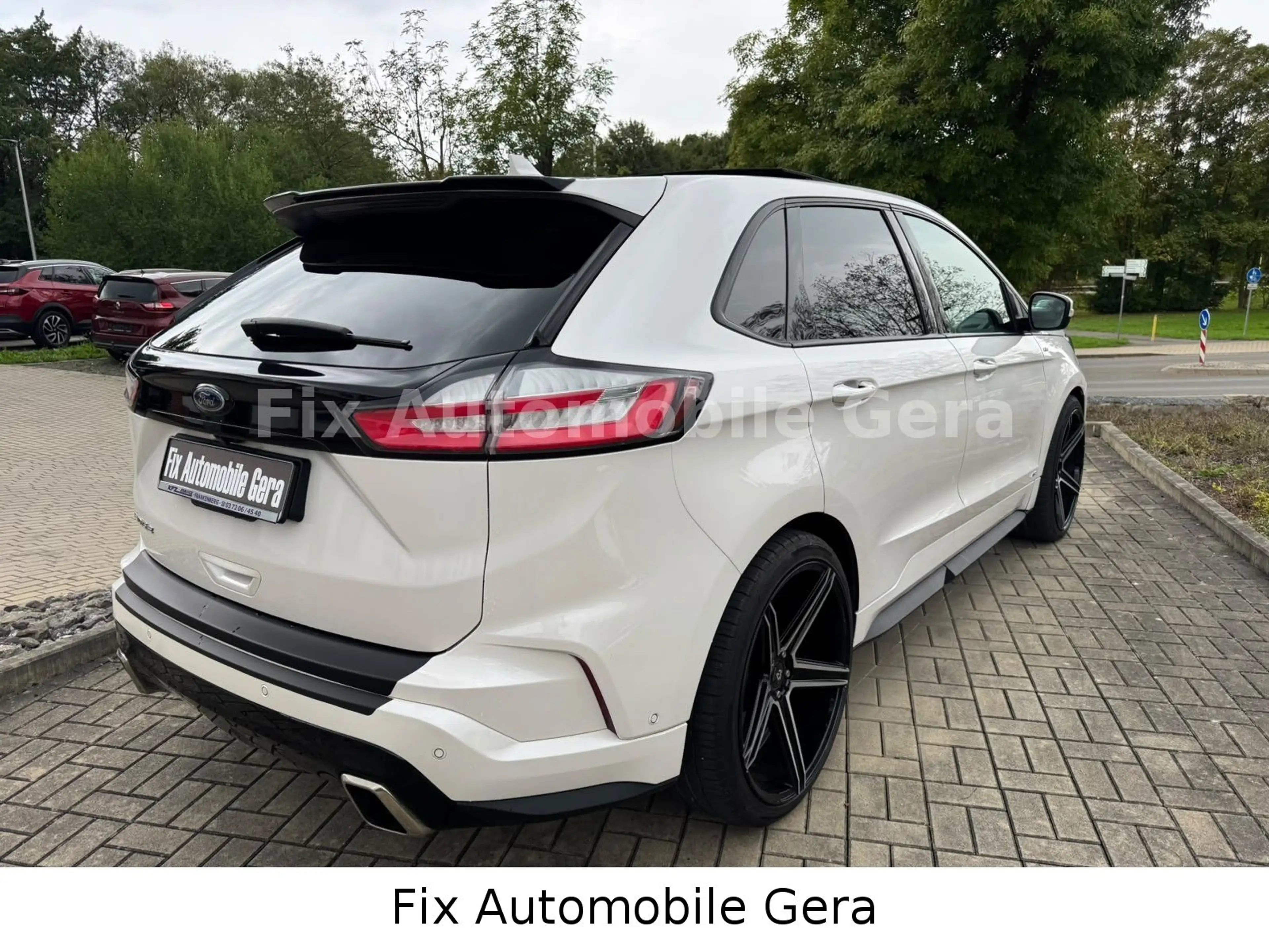Ford Edge ST-Line 4x4*22 Zoll*B&O*AHK*Panorama* — photo 6