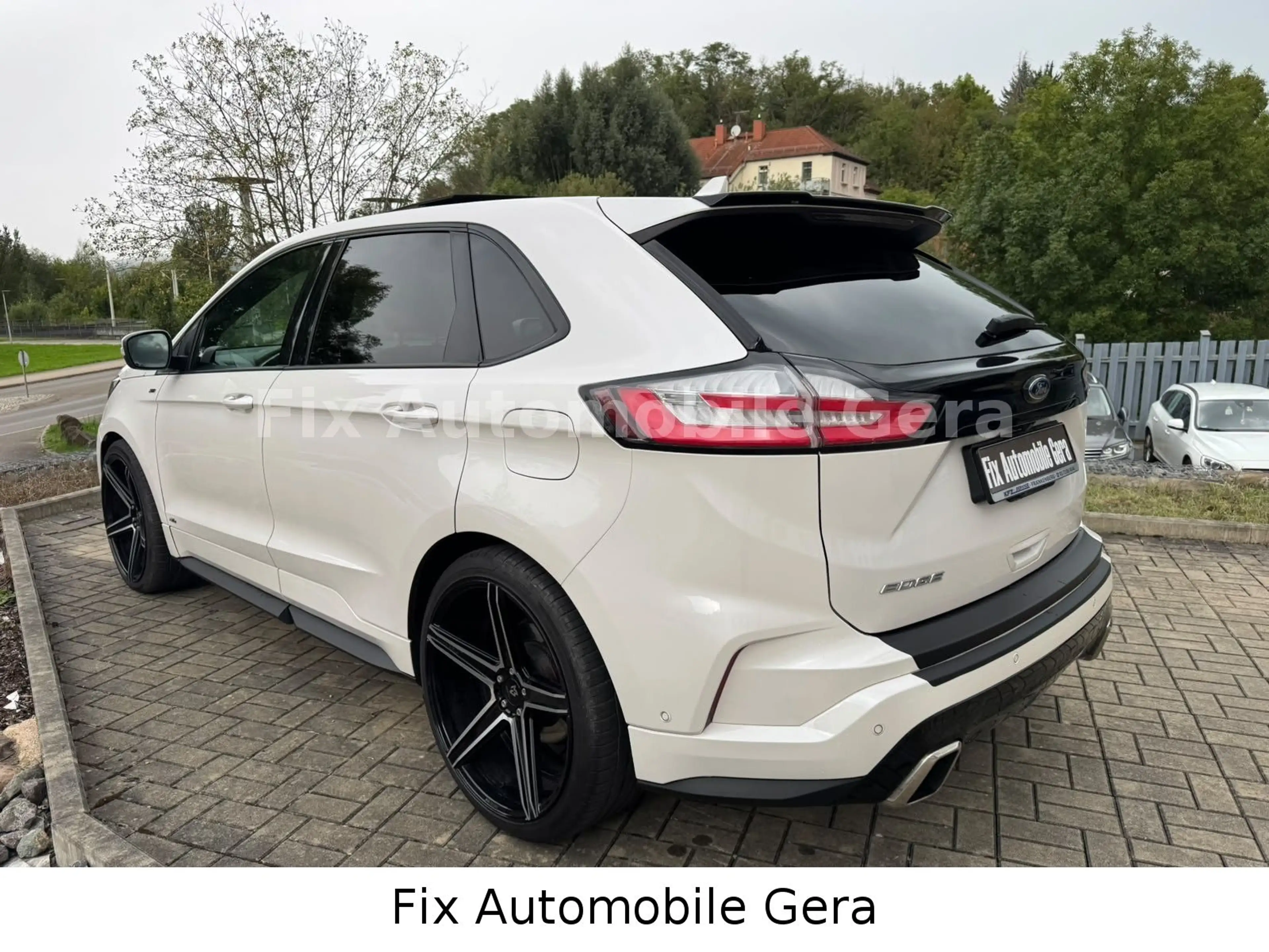 Ford Edge ST-Line 4x4*22 Zoll*B&O*AHK*Panorama* — photo 4
