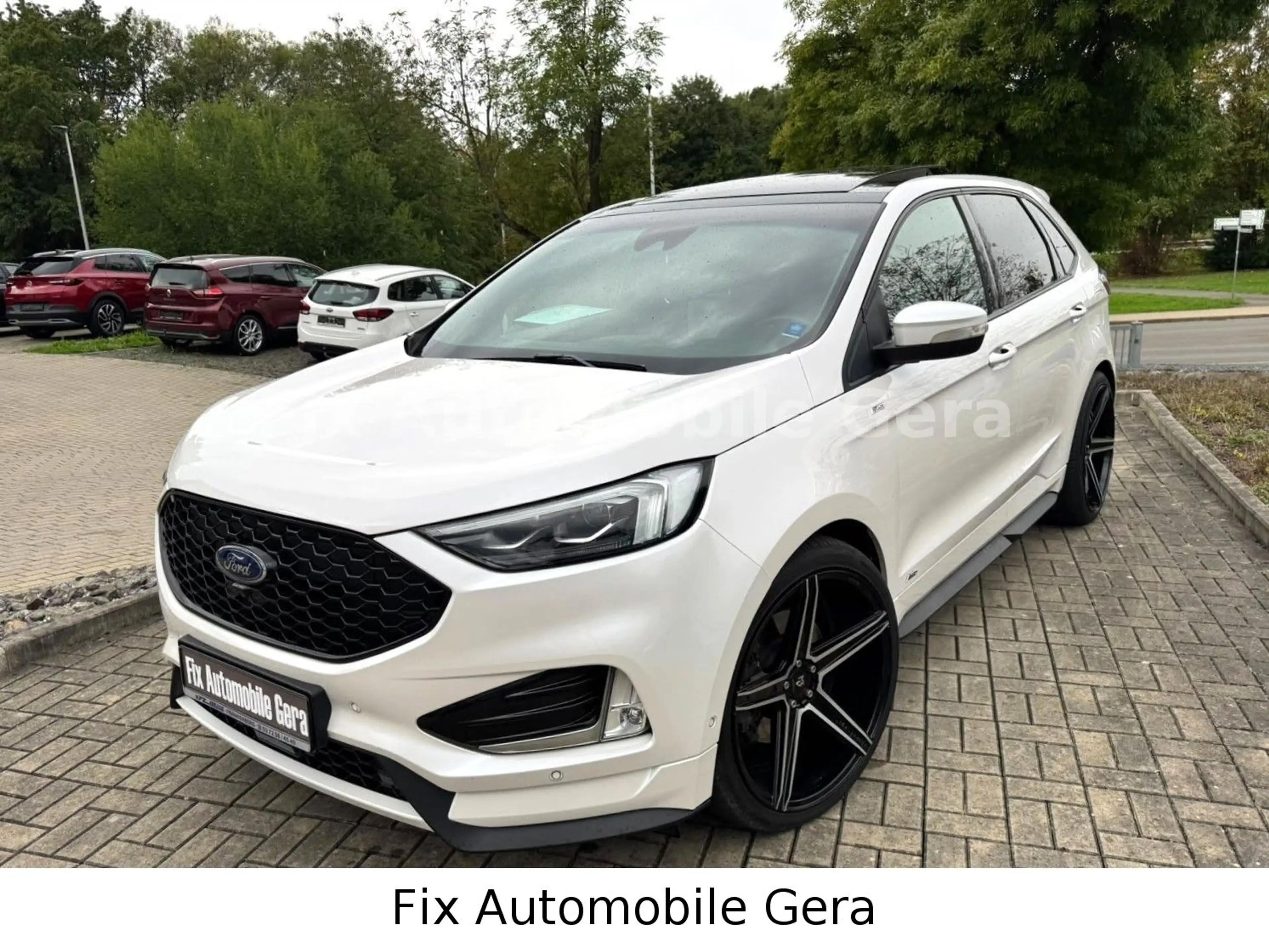 Ford Edge ST-Line 4x4*22 Zoll*B&O*AHK*Panorama*