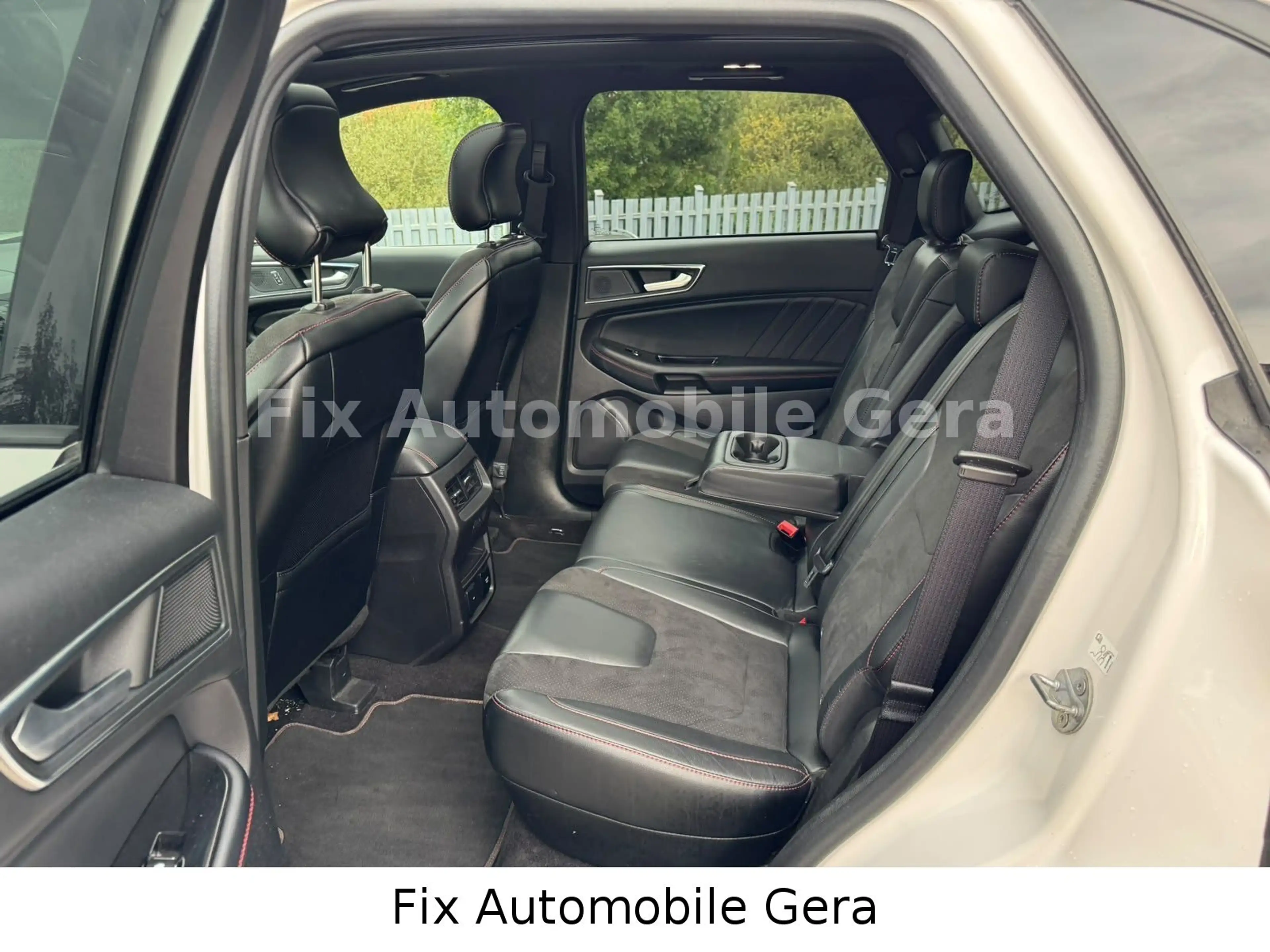 Ford Edge ST-Line 4x4*22 Zoll*B&O*AHK*Panorama* — photo 13
