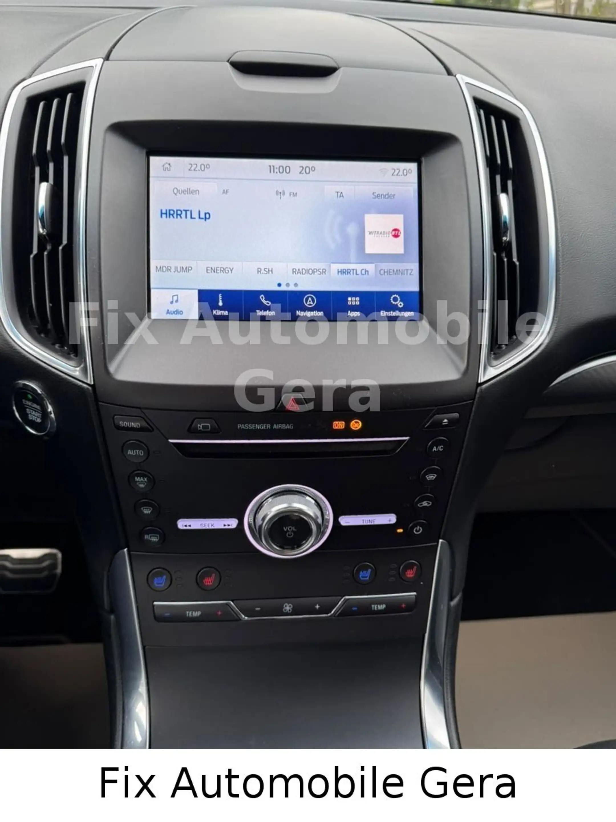 Ford Edge ST-Line 4x4*22 Zoll*B&O*AHK*Panorama* — photo 10
