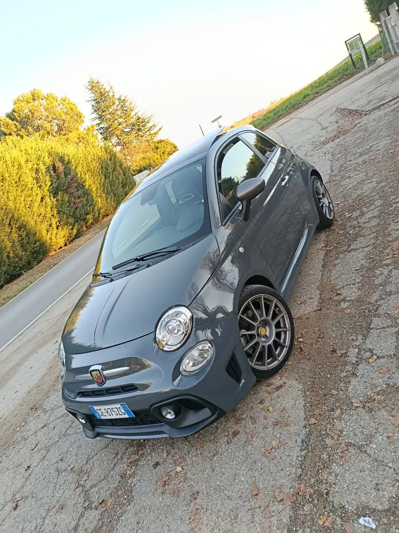 Abarth 595 Turismo - 1