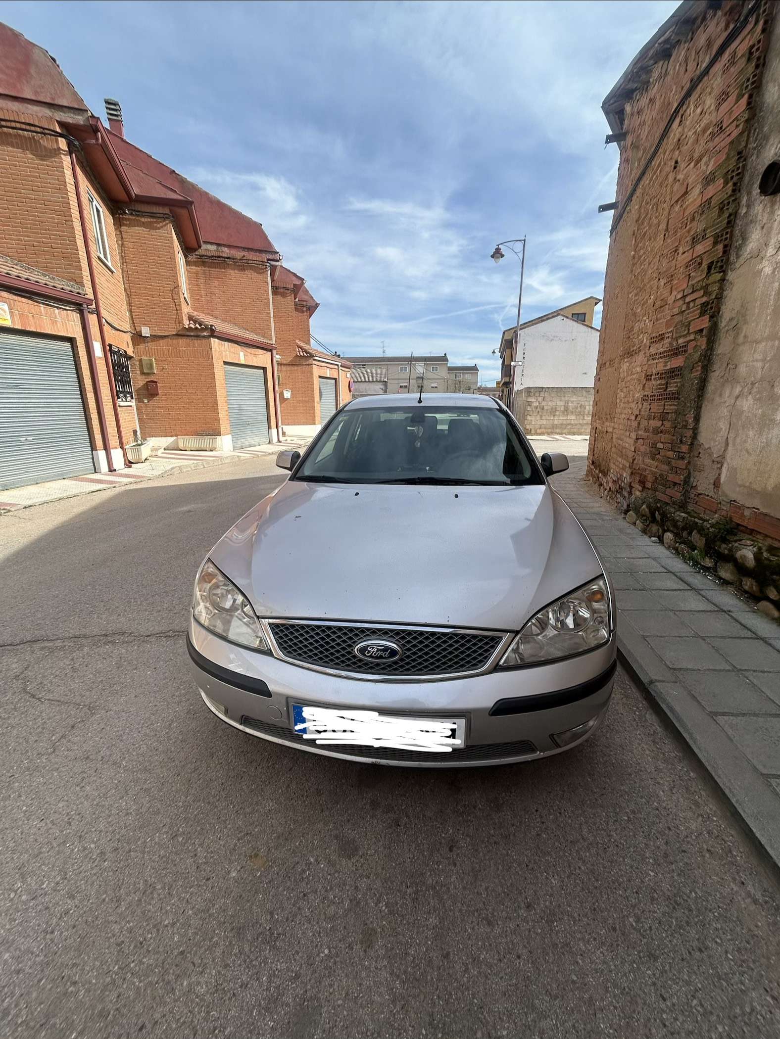 Ford Mondeo 2.0 TDCi Trend 115 - foto 1
