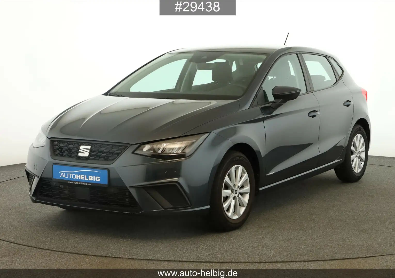 SEAT Ibiza Ibiza 1.0 TSI Style #LED#Tempomat#DAB+#Kamera# - 1