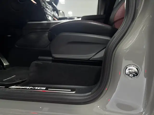 Mercedes-Benz G-Class view 13
