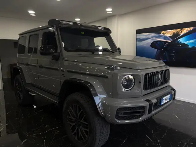 Mercedes-Benz G-Class view 8