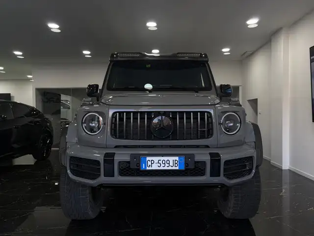 Mercedes-Benz G-Class view 2