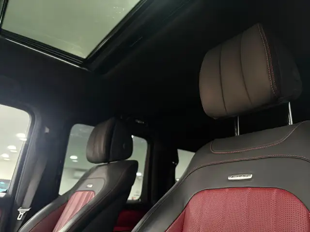 Mercedes-Benz G-Class view 18