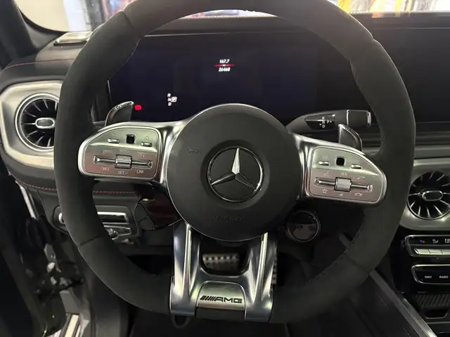 Mercedes-Benz G-Class view 11