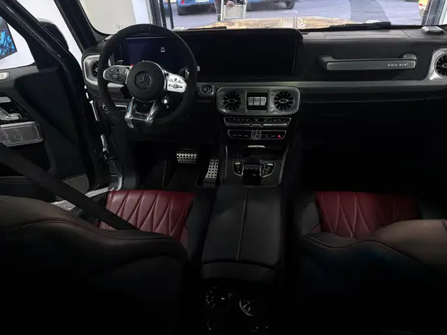 Mercedes-Benz G-Class view 16