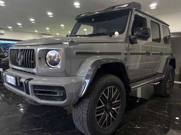 Classe G - W463 2018 4x4 2 585cv auto