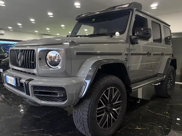 2023 Mercedes-Benz G-Class in Grey for sale