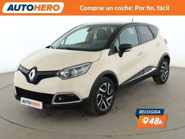 2016 Renault Captur in White for sale