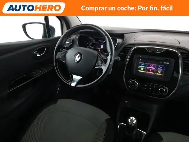 Renault Captur view 14